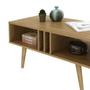 Imagem de Mesa de Centro com 2 Nichos MC2226 Tecnomobili