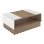 Imagem de Mesa de Centro com Espelho Multimóveis CR45140
