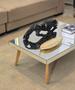 Imagem de Mesa de Centro Espelhada Ônix C 90 X A30 X L60