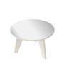Imagem de Mesa de Centro Redonda com Espelho Espanha Artely