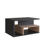 Imagem de Mesa de Centro Retangular com Nicho