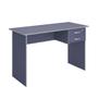 Imagem de Mesa de Computador com Gaveteiro 1200 Faucet Azul 