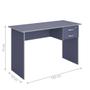 Imagem de Mesa de Computador com Gaveteiro 1200 Faucet Azul 