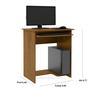 Imagem de Mesa de Computador Pratica Plus Freijó - Comprar Moveis para sua Casa