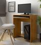 Imagem de Mesa de Computador Pratica Plus Freijó - Comprar Moveis para sua Casa