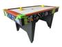 Imagem de Mesa De Disco - Jogo Aero Game -  Air Hockey  - D02  110V - 1,63m - Star Hockey