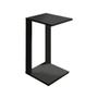 Imagem de Mesa de Encaixe Lateral ao Sofá p/ Apoiar Livro Notebook