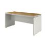 Imagem de Mesa de Escritório 160cm com Tampo Duplo Oslo