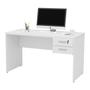 Imagem de Mesa de Escritório Com Gavetas e Chave 120x60cm Office Netmobil