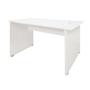Imagem de Mesa de Escritório Secretária Pé Painel - SM Beta - 73Ax120Lx60P