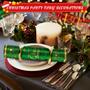 Imagem de Mesa de Festa Favor Jorfin - Pacote com 10 - Presente de Natal