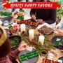 Imagem de Mesa de Festa Favor Jorfin - Pacote com 10 - Presente de Natal
