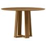 Imagem de Mesa De Jantar 120 Cm Isabela Sem Vidro Ype - New Ceval