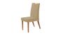 Imagem de Mesa de jantar + 4 Cadeiras Itália tampo 120cm capuccino