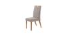 Imagem de Mesa de jantar + 6 cadeiras Paris Tampo Atenas 160 cm cinza