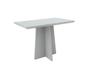 Imagem de Mesa de Jantar Anitta 120X80cm Off White