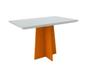 Imagem de Mesa de Jantar Anitta 1350X900 Ype/Off White - New Ceval