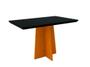 Imagem de Mesa de Jantar Anitta 135X90cm Ype/Preto