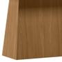Imagem de Mesa de Jantar Bárbara 160x90 Tampo em MDF com Vidro - New Ceval