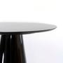 Imagem de Mesa de Jantar Cone Oval 120x80 cm