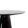 Imagem de Mesa de Jantar Cone Redonda 160 cm Laqueada