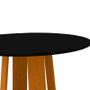 Imagem de Mesa de Jantar Isabela 135X135cm Ype/Preto