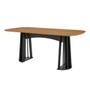 Imagem de Mesa de Jantar Nature 180cm 6 Lugares  