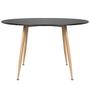 Imagem de Mesa de jantar redonda Clarice 120 cm