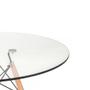 Imagem de Mesa De Jantar Redonda Eiffel 70 Cm
