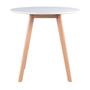 Imagem de Mesa de jantar redonda Leda - 70 cm