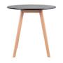 Imagem de Mesa de jantar redonda Leda - 70 cm