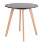 Imagem de Mesa de jantar redonda Leda - 70 cm