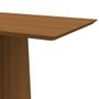 Imagem de Mesa de Jantar Retangular Angra 120 cm Imbuia - D'Rossi