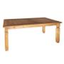 Imagem de Mesa de Jantar Retangular Arthur Mel 180 cm