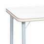 Imagem de Mesa de Jantar Retangular Carla Branca 120 cm
