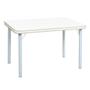 Imagem de Mesa de Jantar Retangular Carla Branca 120 cm