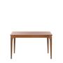 Imagem de Mesa de Jantar Retangular para 4 Lugares Ella 135 cm - Natural c/ Canella