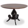 Imagem de Mesa de Jantar Tripé Global - Tampo Redondo 120cm - Tommy Design