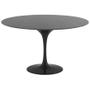 Imagem de Mesa de Jantar Tulipa Saarinen Redonda 100 cm - Laqueada