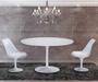 Imagem de Mesa de Jantar Tulipa Saarinen Redonda 100 cm - Laqueada