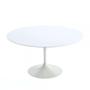 Imagem de Mesa de Jantar Tulipa Saarinen Redonda 90 cm Laqueada