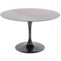 Imagem de Mesa de Jantar Tulipa Saarinen Redonda 90 cm + Vidro