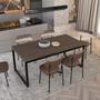 Imagem de Mesa de Jantar Yon 180 X 90 X 76 cm