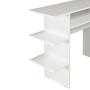Imagem de Mesa de Manicure com Design Moderno para Decorar Salão