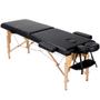 Imagem de Mesa de massagem Yaheetech Portable Lash Bed Black