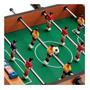 Imagem de Mesa de pebolim com bolas incluídas Totó Futebol jogos