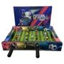 Imagem de Mesa de pebolim com bolas incluídas Totó Futebol Jogos - Ref TT4014A - 99 Toys