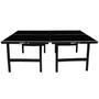 Imagem de Mesa de Ping Pong Black Table MDP 15mm Klopf Cód. 1010