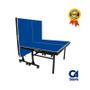 Imagem de MESA DE PING PONG C/ RODAS E PAREDÃO MDF 25mm 1008 KLOPF
