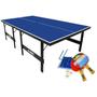 Imagem de Mesa de Ping Pong com Kit Completo MDP 15mm - Klopf - Cód. 1005